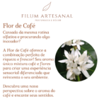 Home Spray De Ambiente Flor De Café