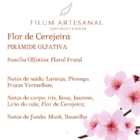 Home Spray De Ambiente Flor De Cerejeira