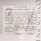 Home Spray De Ambientes Brisa Do Mar 250ml - Essence & Co