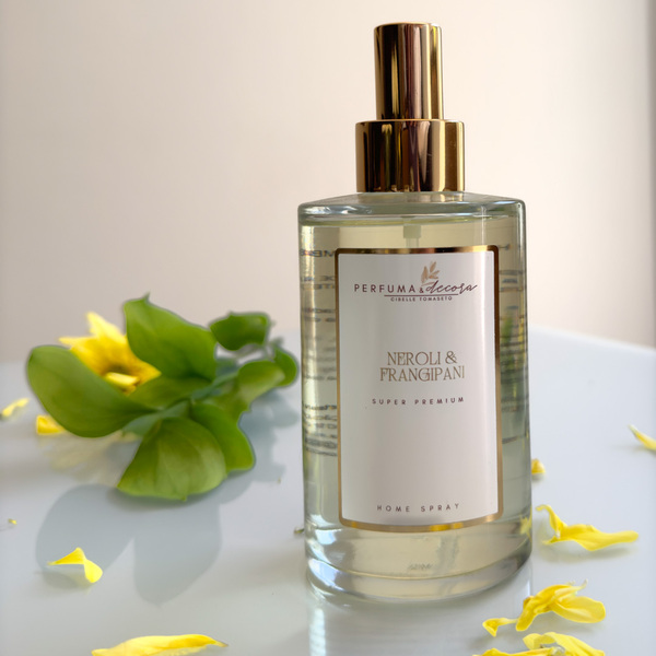 Home Spray Elegance - Neroli E Frangipani 250ml