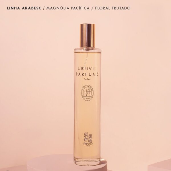 Home Spray L'envie Linha Arabesc Lavanda Absoluta 200ml