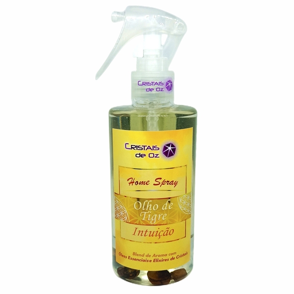Home Spray Olho De Tigre - Intuição 250ml