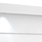 Home Suspenso Angra Com Espelho Branco - Mirarack