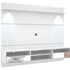 Home Suspenso Angra Com Espelho Branco - Mirarack