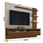 Home Suspenso Araruna Freijó Com Off White Linea Brasil