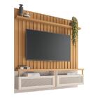 Home Suspenso Átrio Ripado Para Tv Até 70” - Pr Móveis