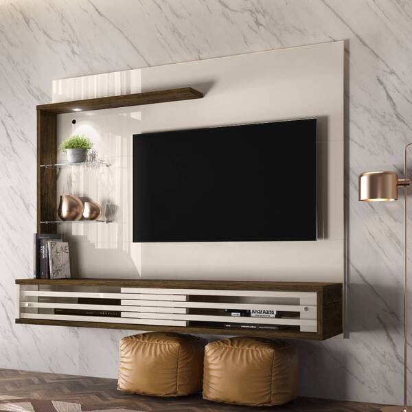 Home Suspenso Aurora Select Tv 50 Off White Savana Bnn Decor