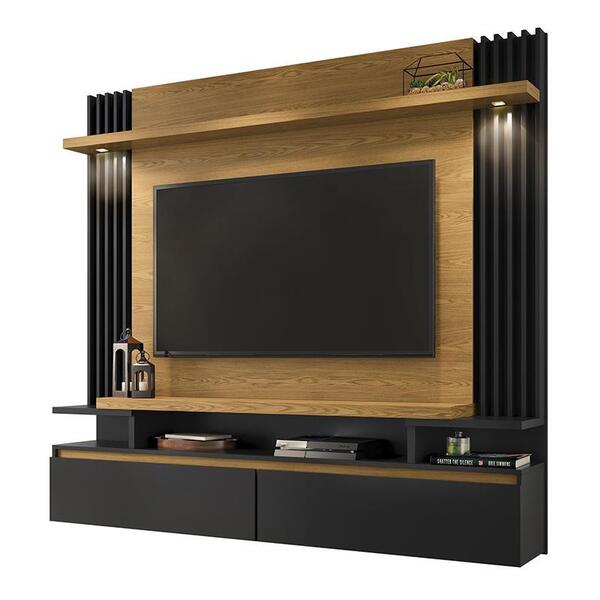 Home Suspenso Brandon Para Tv De Até 55” - Pr Móveis