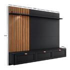 Home Suspenso Camboriú Para Tv Até 70” - Pr Móveis