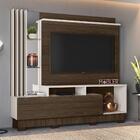 Home Suspenso Chamonix Para Tv De Até 75" Noce Esplendor/off