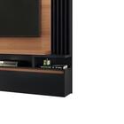 Home Suspenso Cosmo Nature / Preto  - Hb Móveis