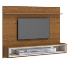 Home Suspenso Decorativo 180cm Com Espelho Reyna Freijó/off W