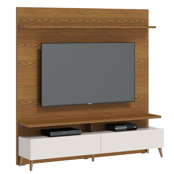 Home Suspenso Decorativo 182cm Easton Freijó/off White G29 -