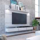 Home Suspenso Decorativo 218cm Callie Branco Acetinado G29 -