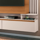 Home Suspenso Decorativo Picon Para Tv Até 55 Pol Cinamomo/of