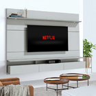 Home Suspenso Decore Led 2.2 Branco Acetinado - Imcal Móveis