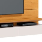 Home Suspenso Decore Led 2.2 Nature Com Off White - Imcal Móv