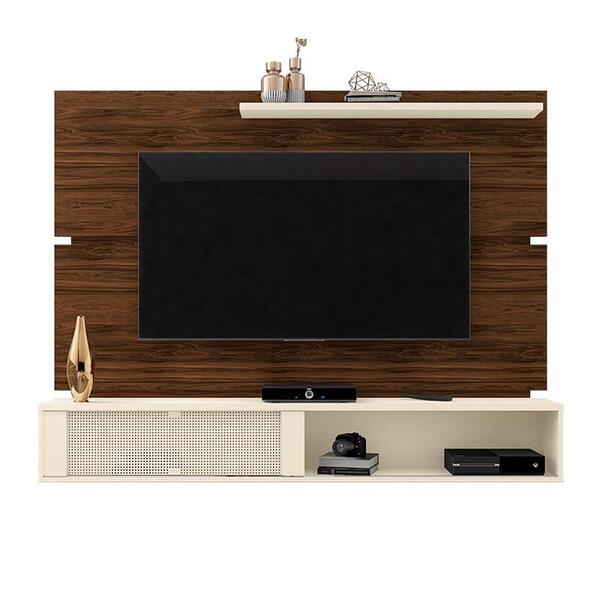 Home Suspenso Dom Para Tv Até 75” - Pr Móveis