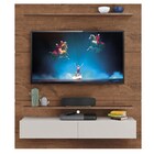 Home Suspenso Fabuloso 160cm P/tv Até 60" Natural/off White -