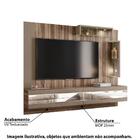 Home Suspenso Firenze Em Bp Para Tv De Até 70" Mobler