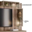 Home Suspenso Firenze Em Bp Para Tv De Até 70" Mobler