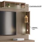 Home Suspenso Firenze Em Bp Para Tv De Até 70" Mobler