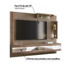 Home Suspenso Firenze Em Bp Para Tv De Até 70" Mobler