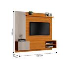 Home Suspenso Frisado Ravena Freijó Maní