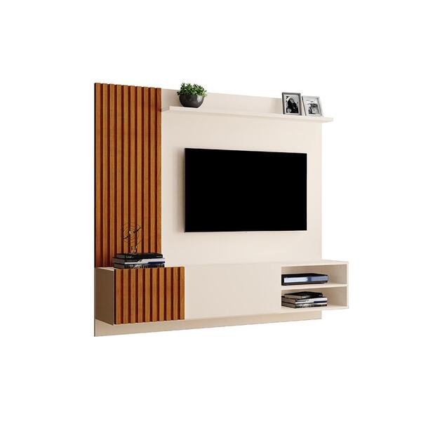 Home Suspenso Frisado Ravena Off  White Freijó