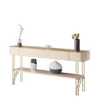 Home Suspenso Galax Com Aparador Vivant Champanhe Off White -