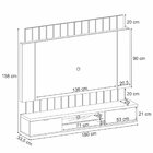 Home Suspenso Illusion - Hb Móveis