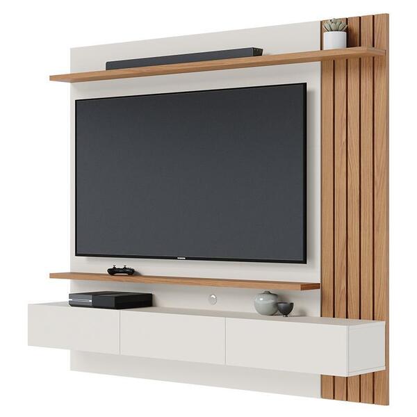 Home Suspenso Juriti 1.8 Ripado Para Tv Até 70” - Colibri