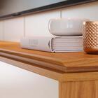 Home Suspenso Loa Para Tv Até 75” - Colibri