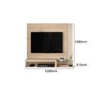 Home Suspenso Londres Para Tv 48" - Macchiato/off White