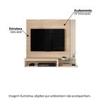 Home Suspenso Londres Para Tv 48" - Macchiato/off White