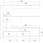 Home Suspenso Maragogi Calacatta Com Natura Real Colibri