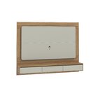 Home Suspenso Oslo 2.2 Para Tv Até 75’’ Grigio Gloss/freijó