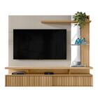 Home Suspenso Para Tv 60 Polegadas Carvalho Off White Shopjm