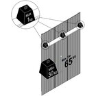 Home Suspenso Para Tv 65 Polegadas 2 Portas New Cassino Cumar