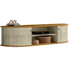 Home Suspenso Para Tv 65 Polegadas 2 Portas New Cassino Cumar