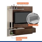 Home Suspenso Para Tv Até 60 Polegadas 2 Portas Los Angeles V