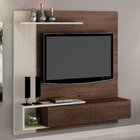 Home Suspenso Para Tv Até 60 Polegadas 2 Portas Los Angeles V