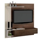 Home Suspenso Para Tv Até 60 Polegadas 2 Portas Los Angeles V