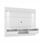 Home Suspenso Para Tv Até 60 Polegadas Com Led E Gavetas Angr