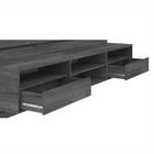 Home Suspenso Para Tv Até 60 Polegadas Com Led E Gavetas Angr