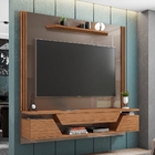 Home Suspenso Para Tv Bremen 1.8 Cinza/noce