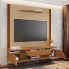 Home Suspenso Para Tv Madrid 1.6 Champagne/cedro