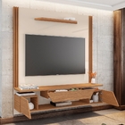 Home Suspenso Para Tv Madrid 1.6 Off White/noce