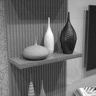 Home Suspenso Para Tv Montana Valdemóveis Chocolate/off White