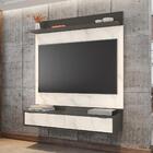 Home Suspenso Para Tvs Até 47 Polegadas Maldivas Grafite Carr
